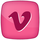 Hover Vimeo icon